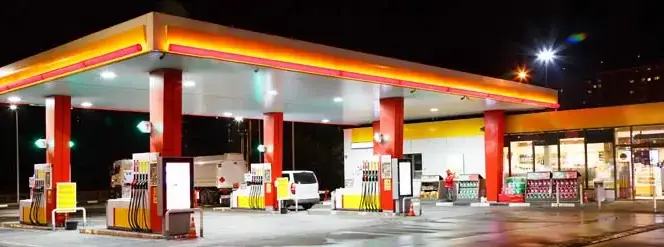 Gasolinera