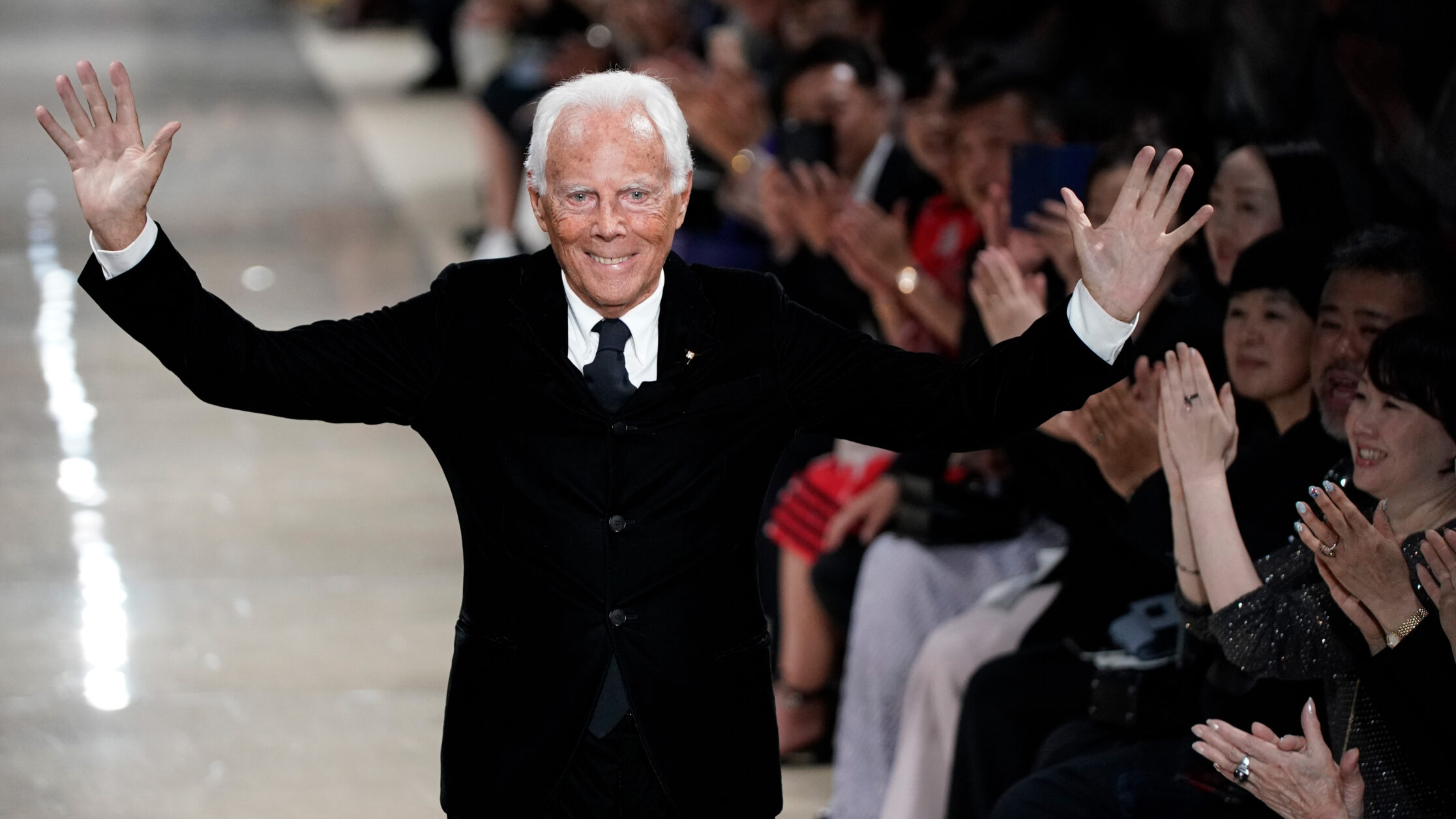 Giorgio Armani