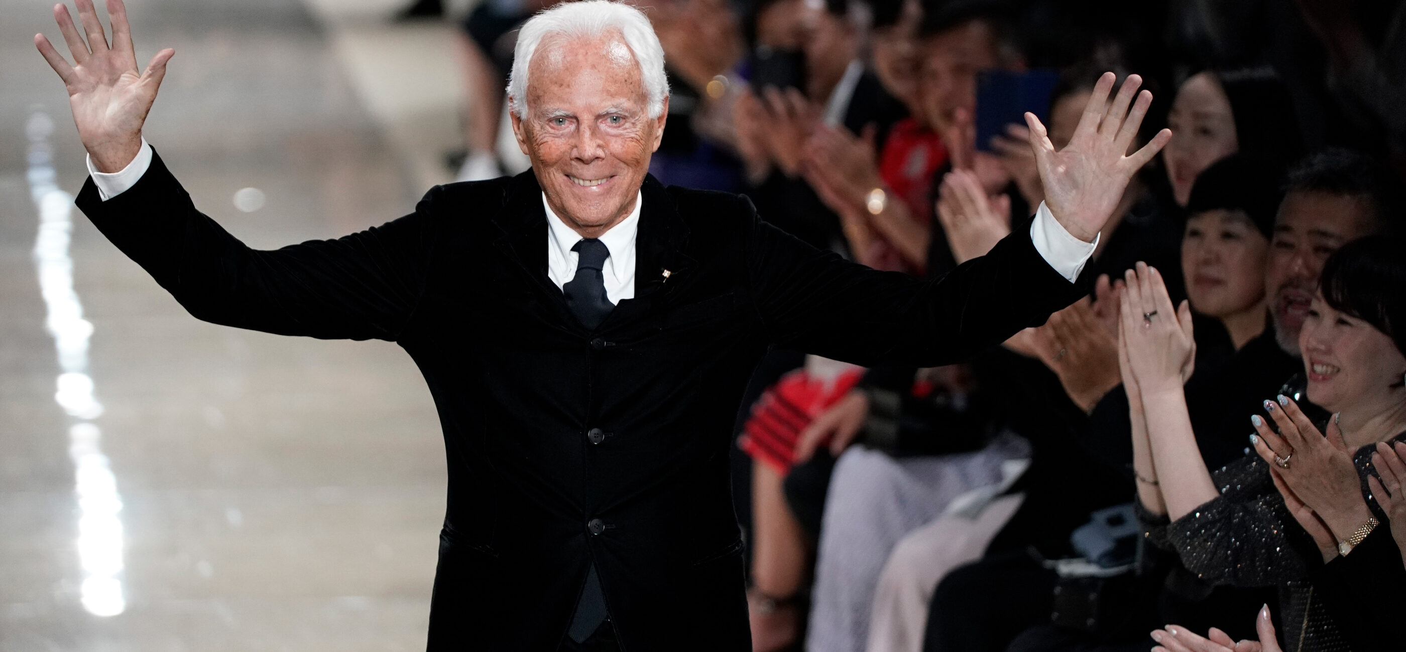 Giorgio Armani