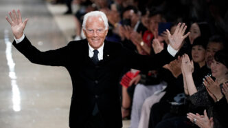 Giorgio Armani