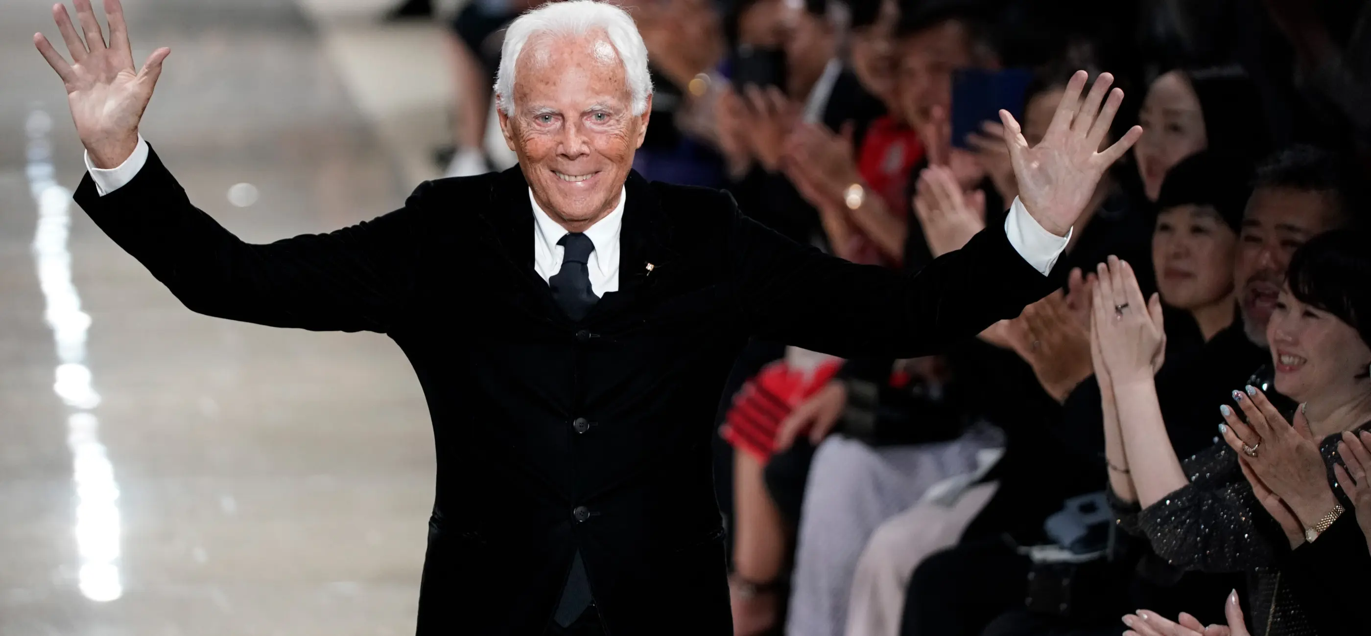 Giorgio Armani