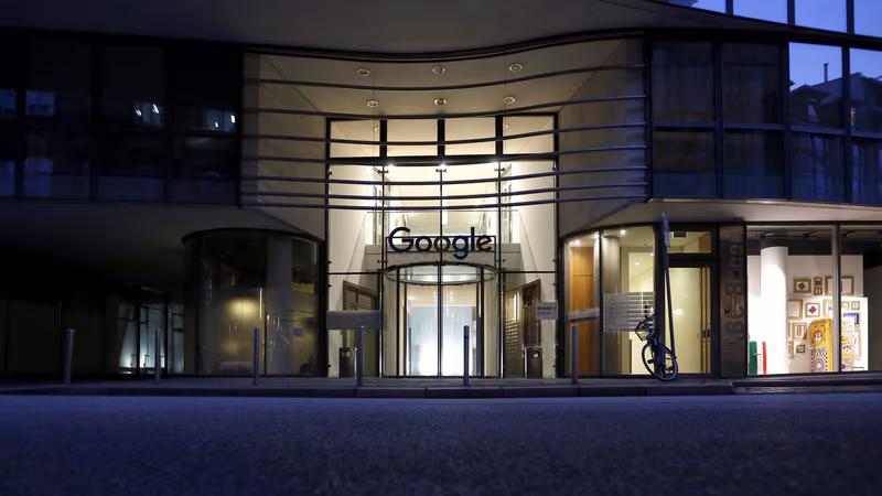 Oficina de Google