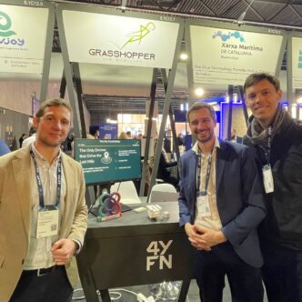 Fundadores de Grasshopper