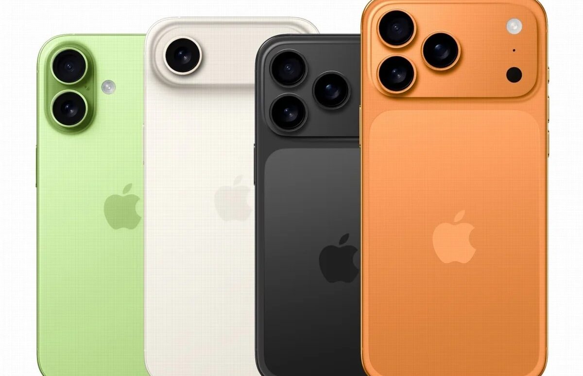 iPhone 17