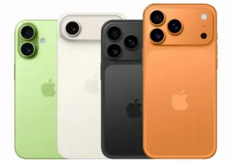 iPhone 17