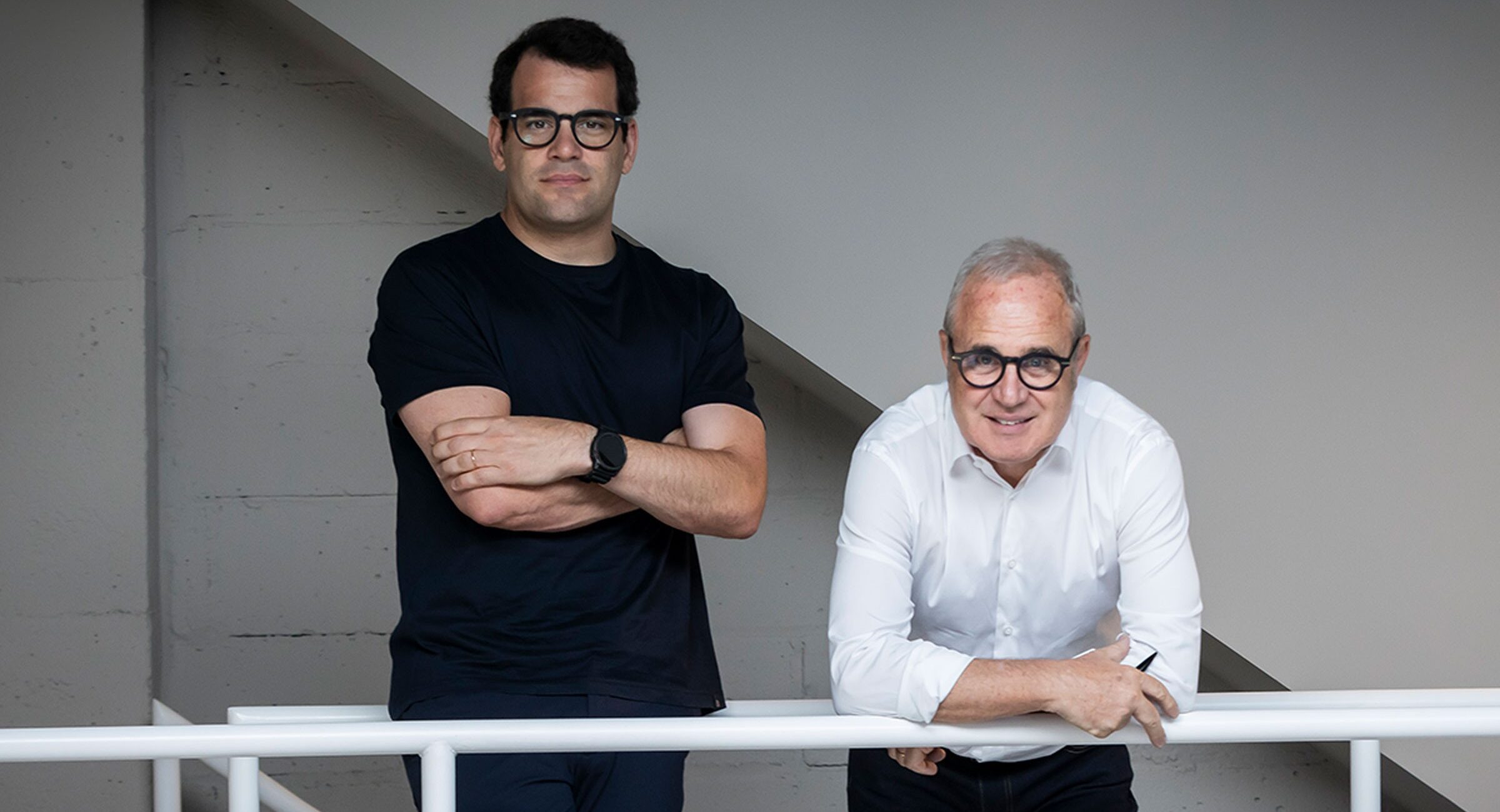 Lluís y Marc Morillas