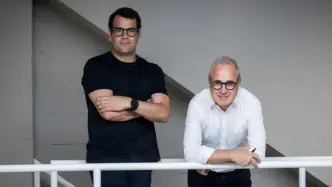 Lluís y Marc Morillas