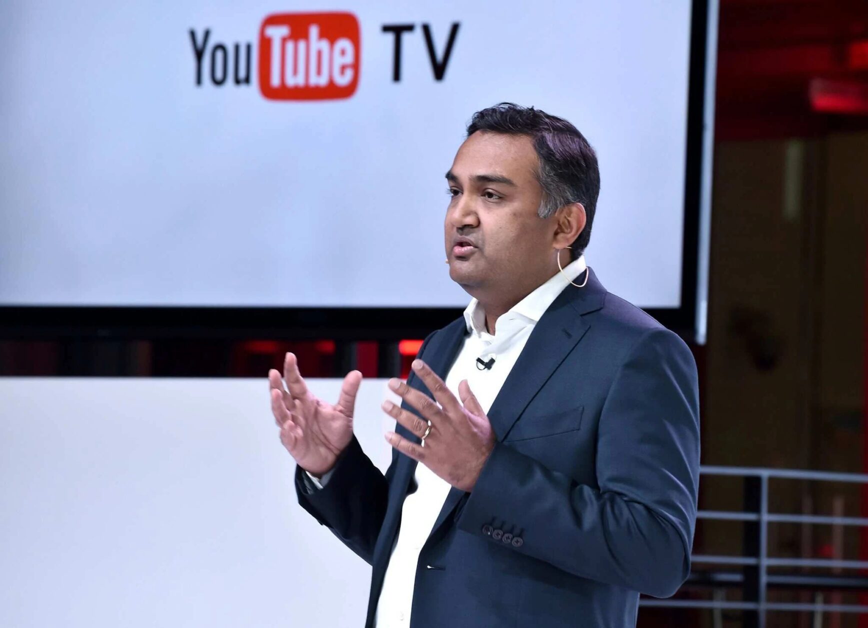 Neil Mohan