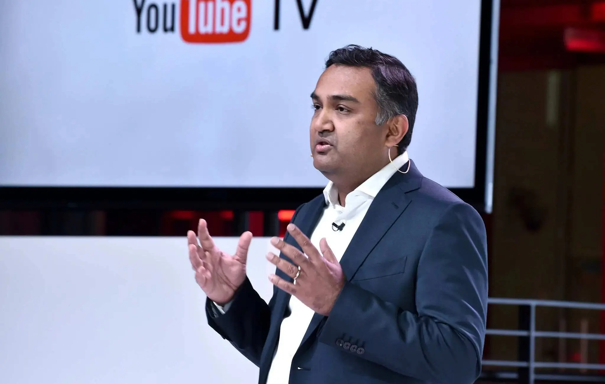 Neil Mohan