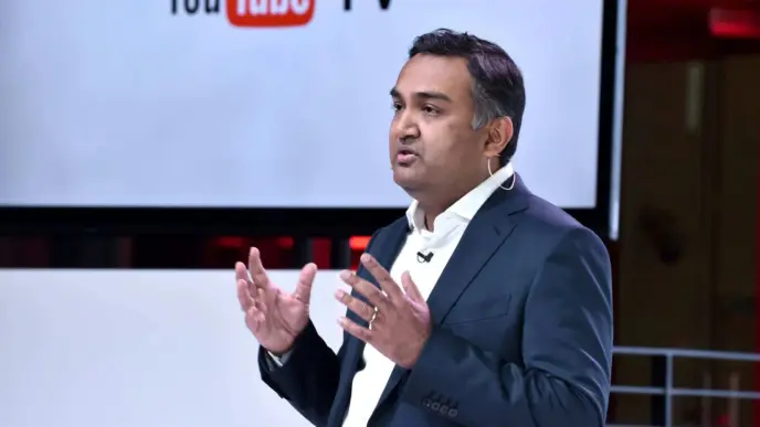 Neil Mohan