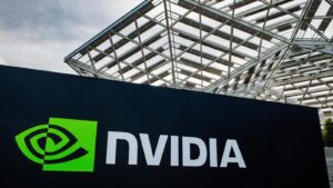 Entrada de Nvidia