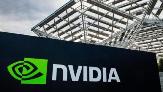 Entrada de Nvidia