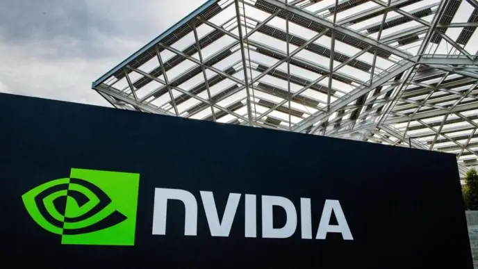 Entrada de Nvidia