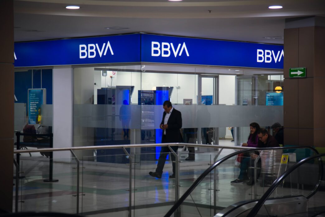 Oficina de BBVA