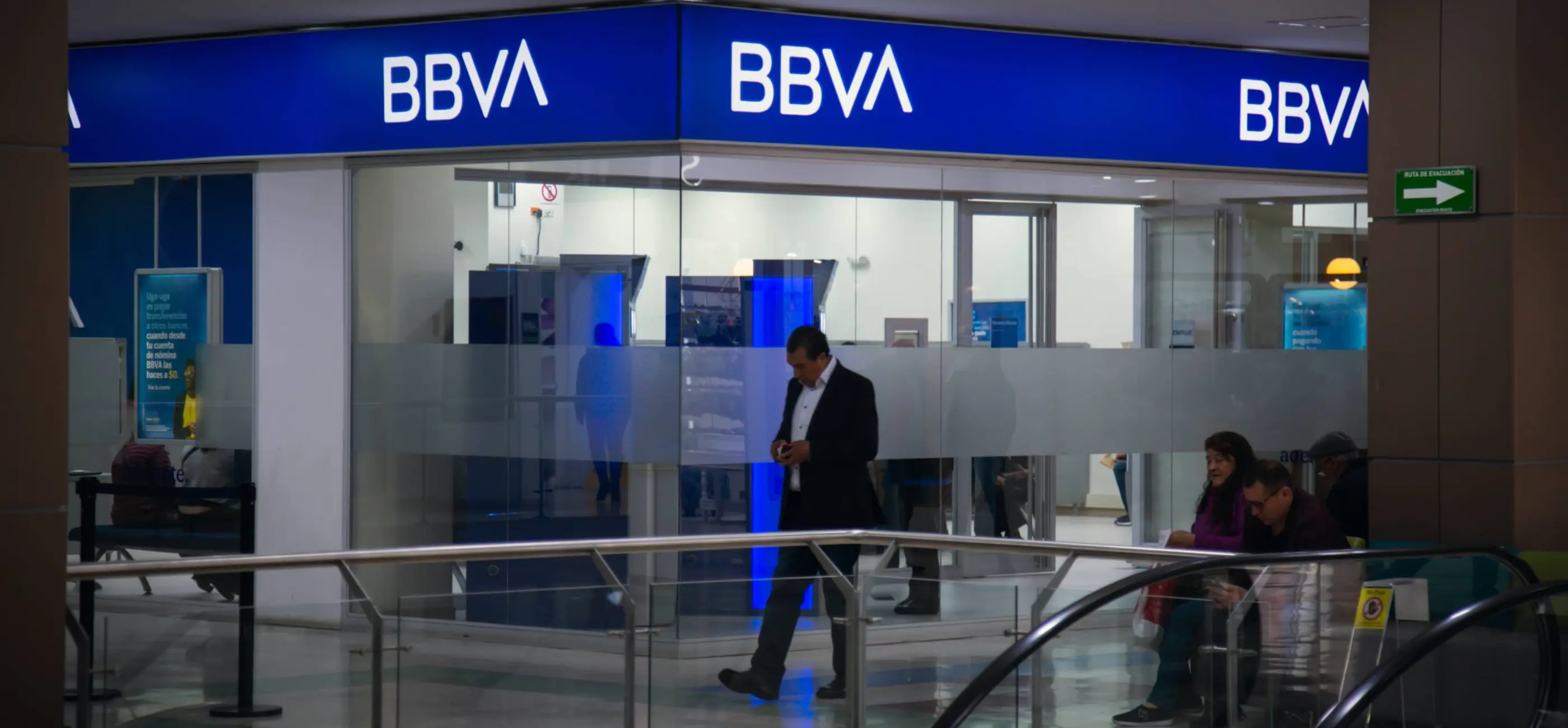 Oficina de BBVA