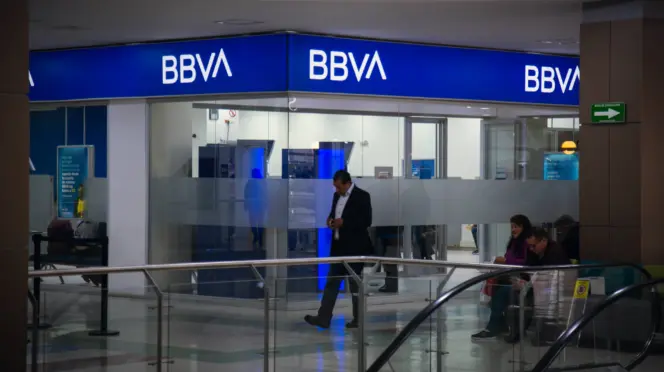 Oficina de BBVA