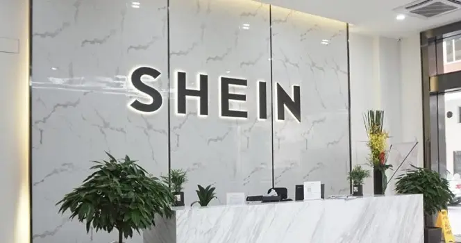 Oficina de Shein