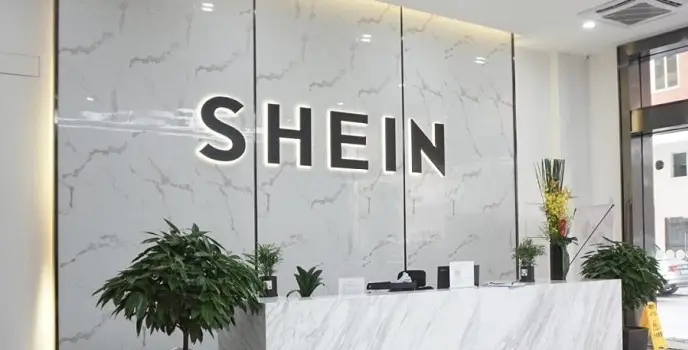 Oficina de Shein