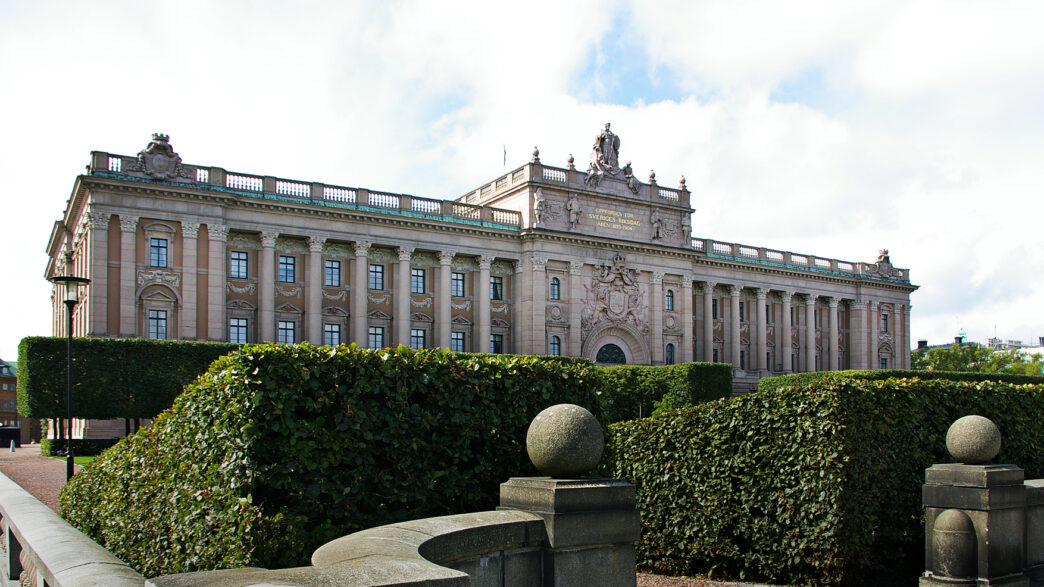 Parlamento sueco