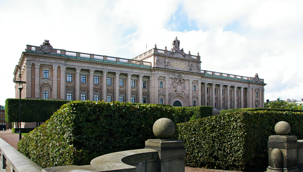 Parlamento sueco