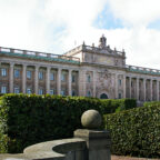 Parlamento sueco