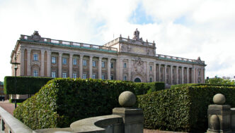 Parlamento sueco