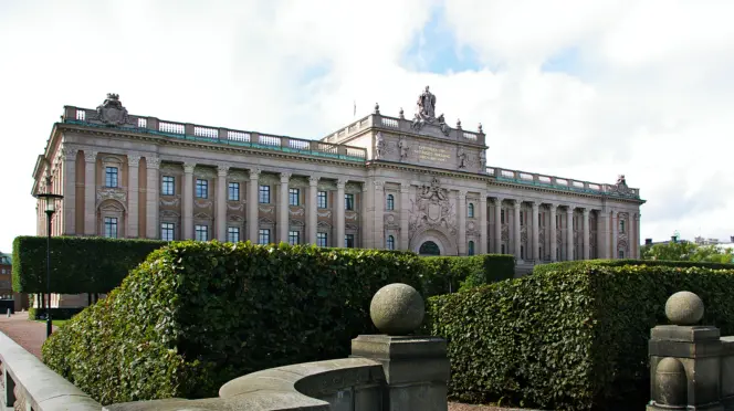 Parlamento sueco