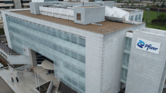 Sede de Pfizer
