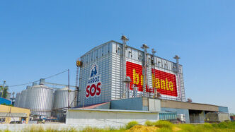 Fábrica de Ebro Foods