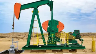 Pozo de petróleo