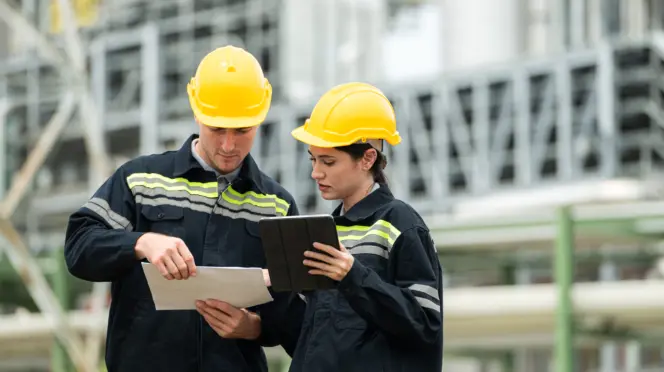 Técnicos de prevención