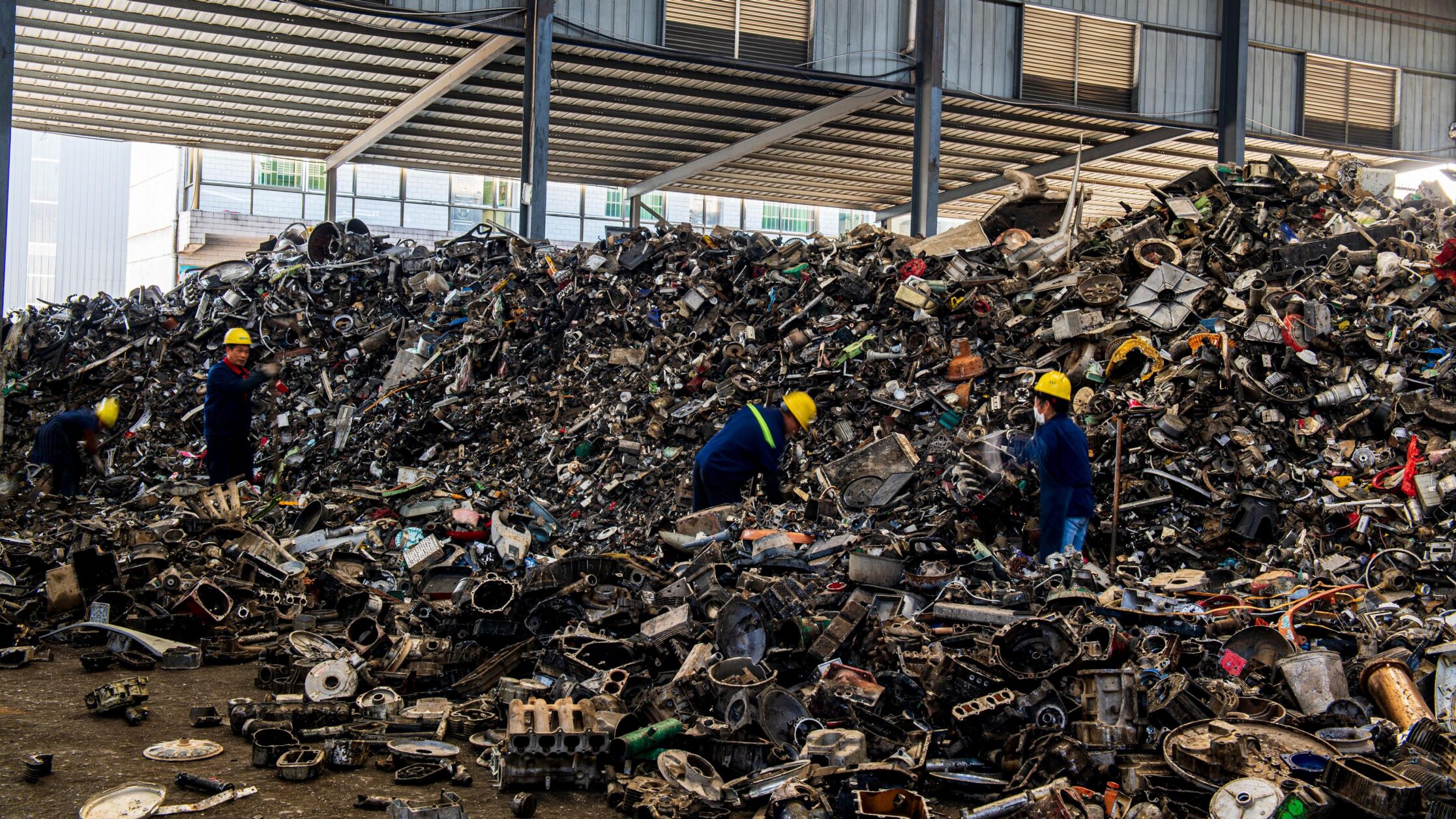 Reciclaje en la UE