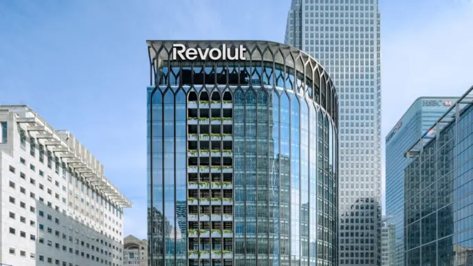 Sede de Revolut
