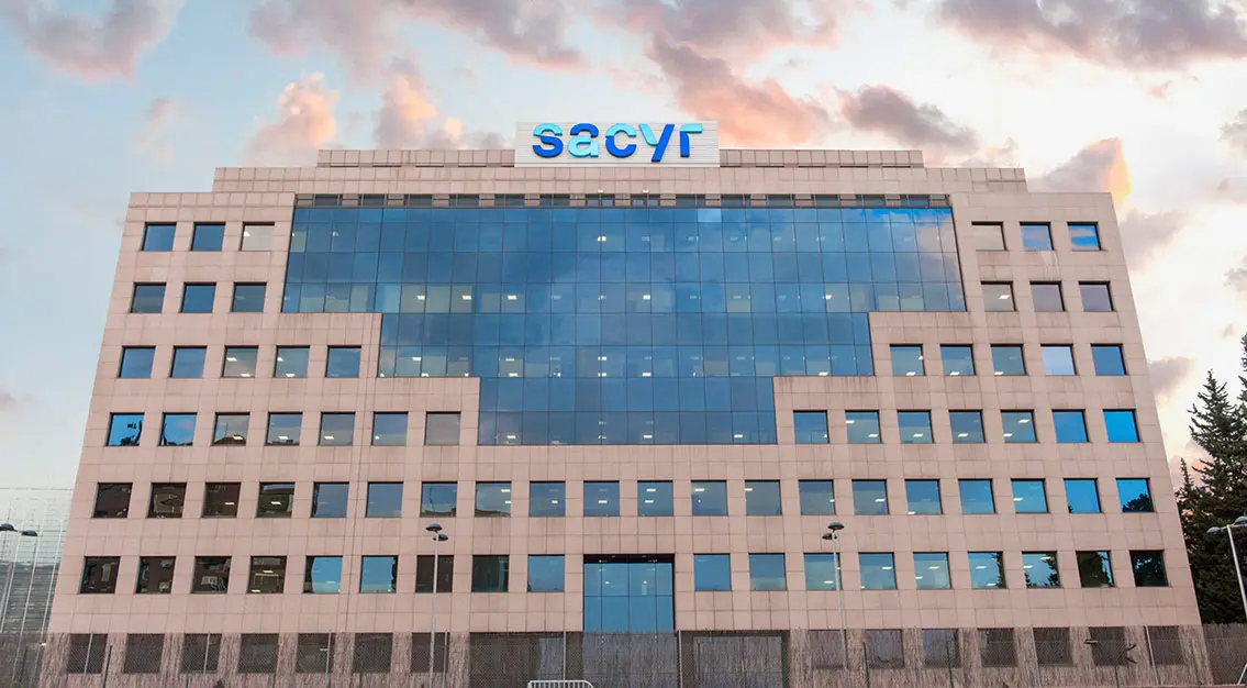 Sede de Sacyr