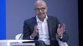 Satya Nadella