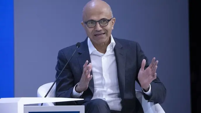 Satya Nadella
