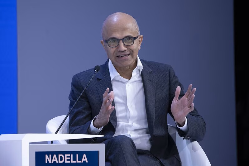 Satya Nadella