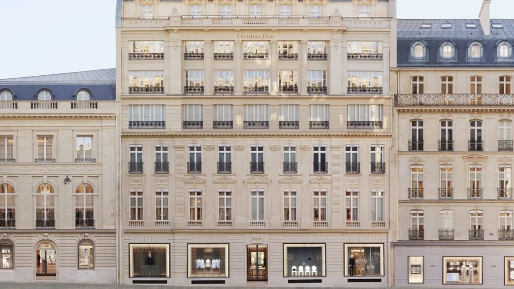 Sede de Dior