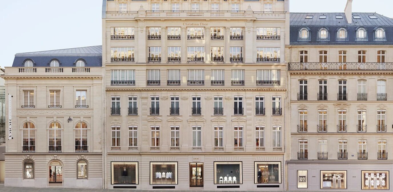 Sede de Dior