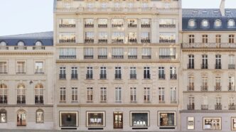 Sede de Dior