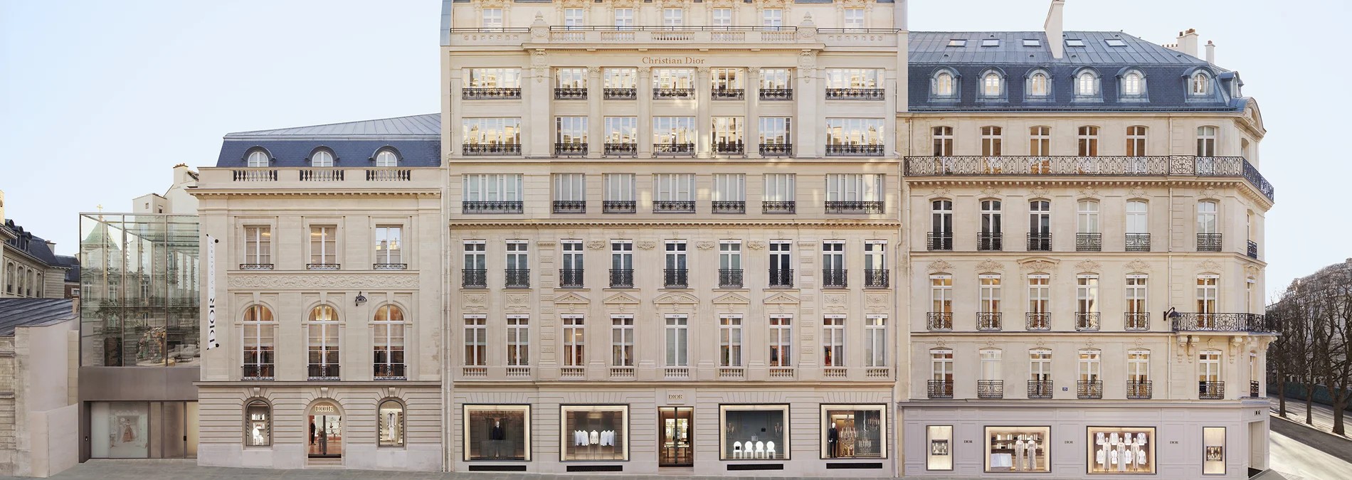 Sede de Dior