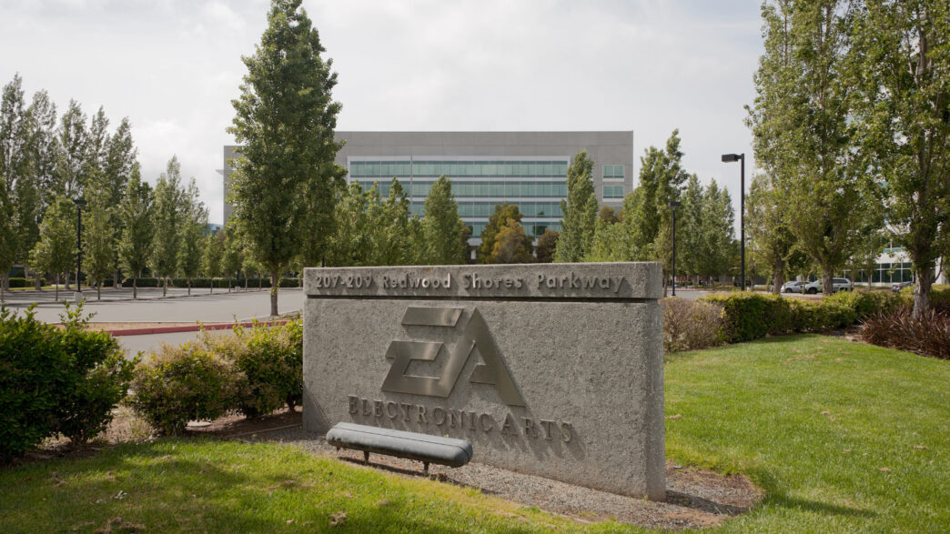 Sede de EA