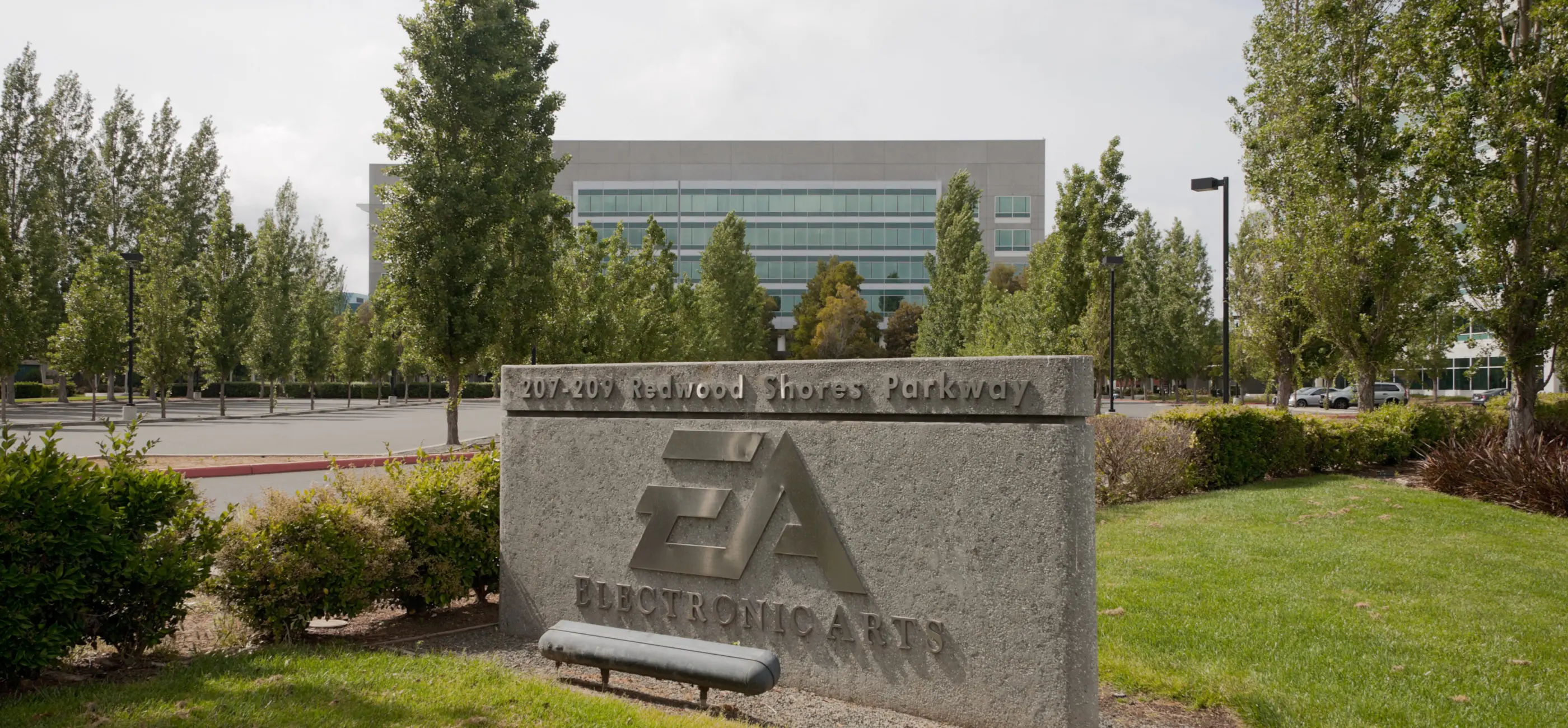Sede de EA