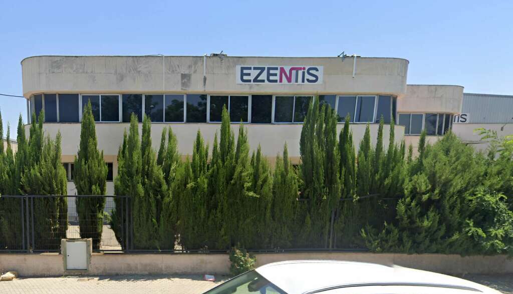 Sede de Ezentis