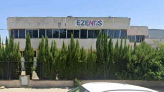 Sede de Ezentis