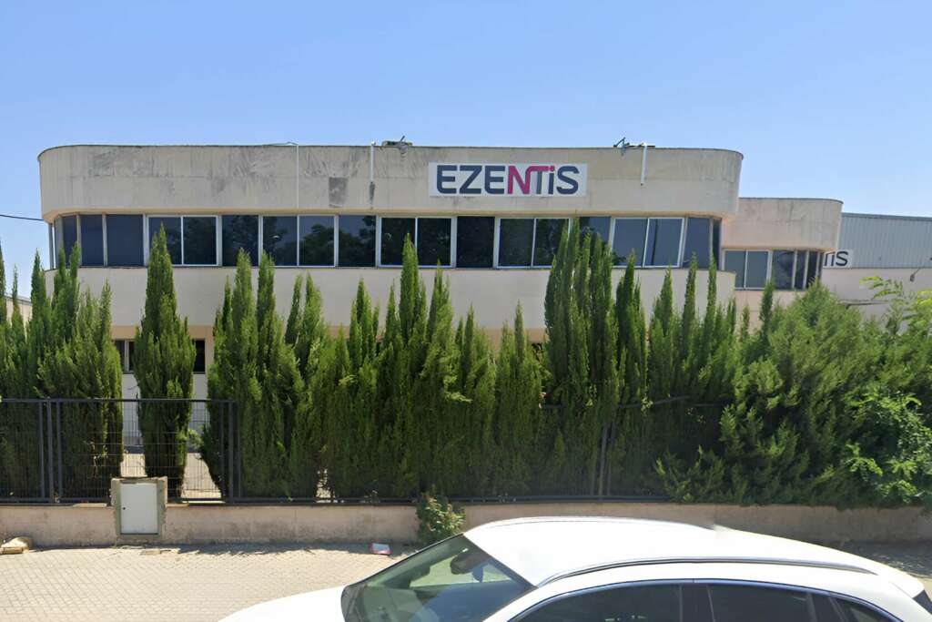 Sede de Ezentis