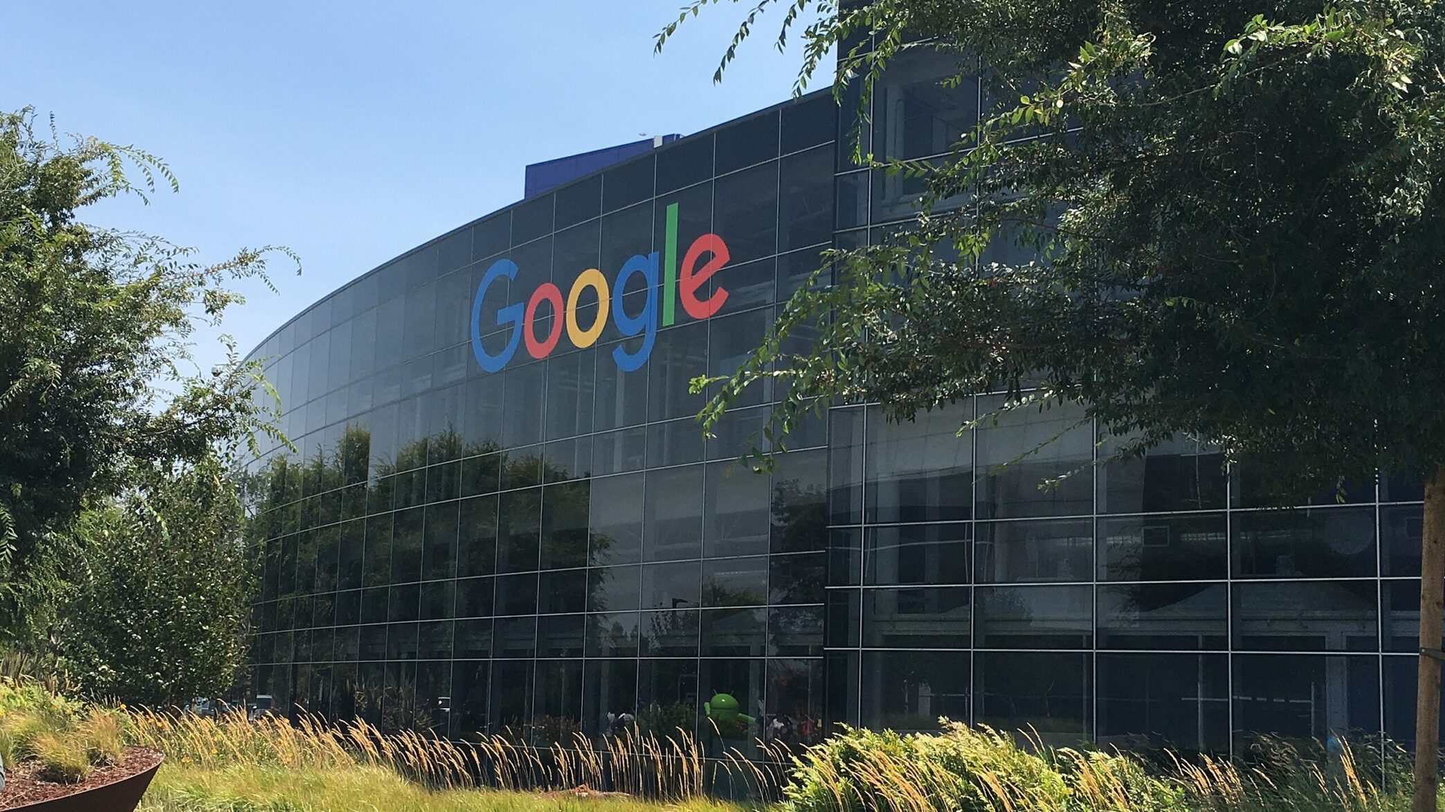 Sede de Google