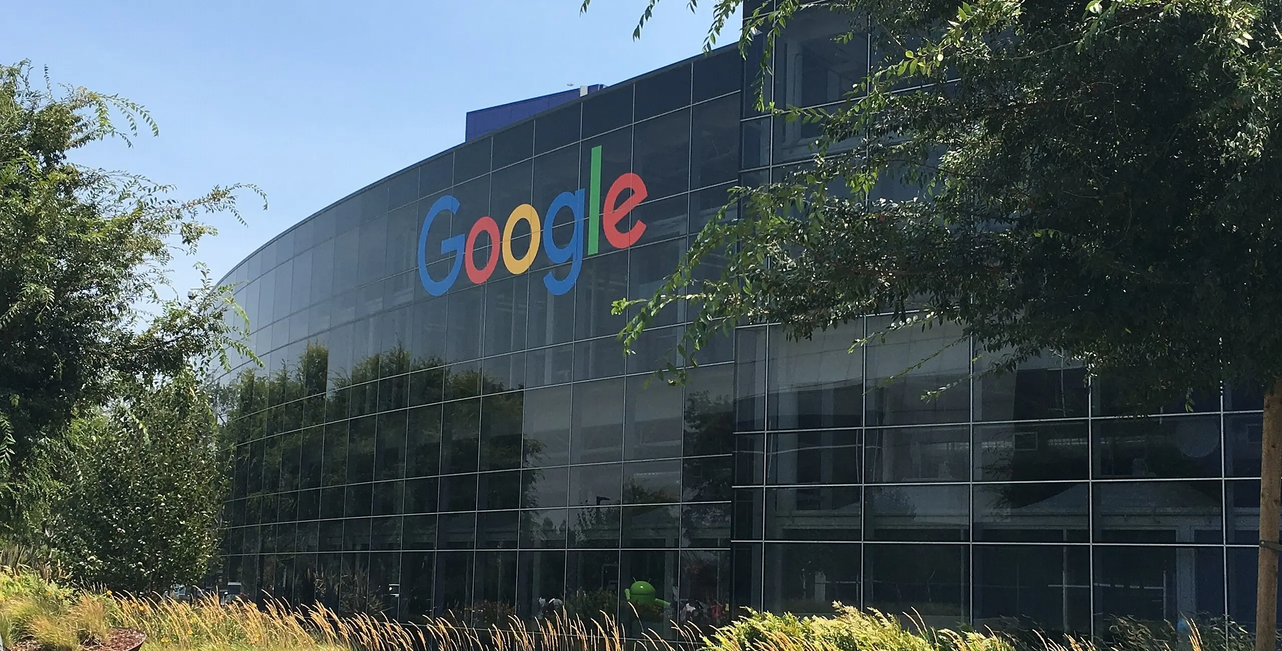 Sede de Google