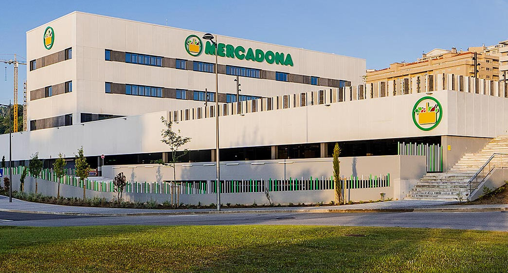 Una de las sedes de Mercadona