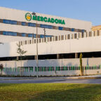Una de las sedes de Mercadona